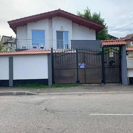 White House Guest House Hunedoara Extérieur photo