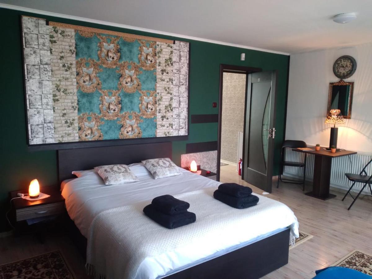 White House Guest House Hunedoara Extérieur photo